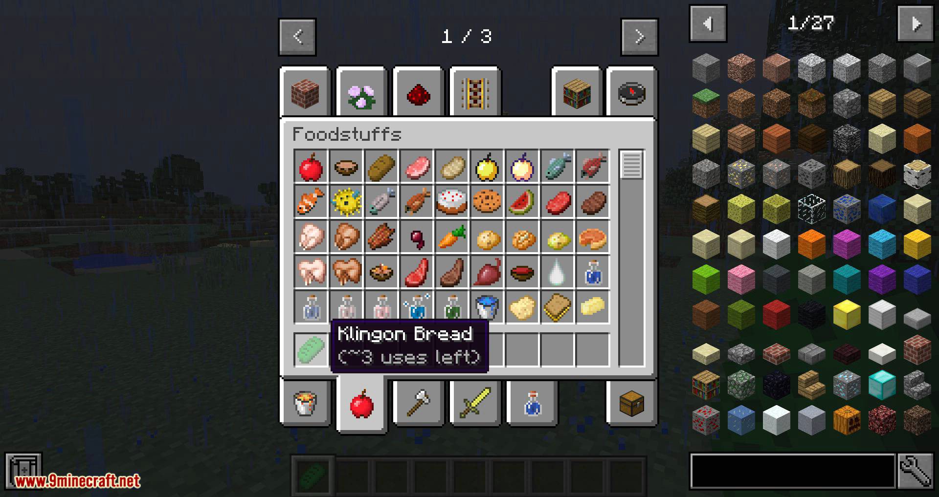 VanillaFoodPantry Mod 1.16.5, 1.15.2 (More Recipes, Better Storage for Food) 39