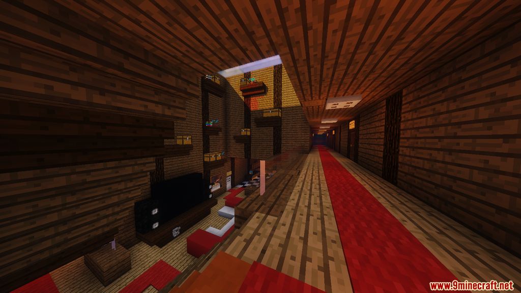 Variety Map 1.12.2 for Minecraft 14