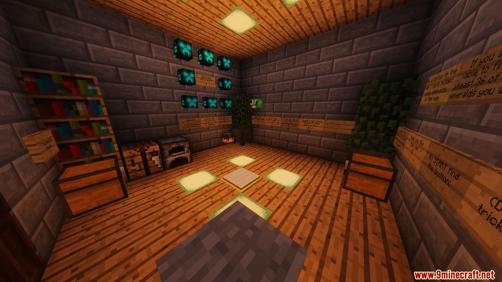 Variety Map 1.12.2 for Minecraft 15