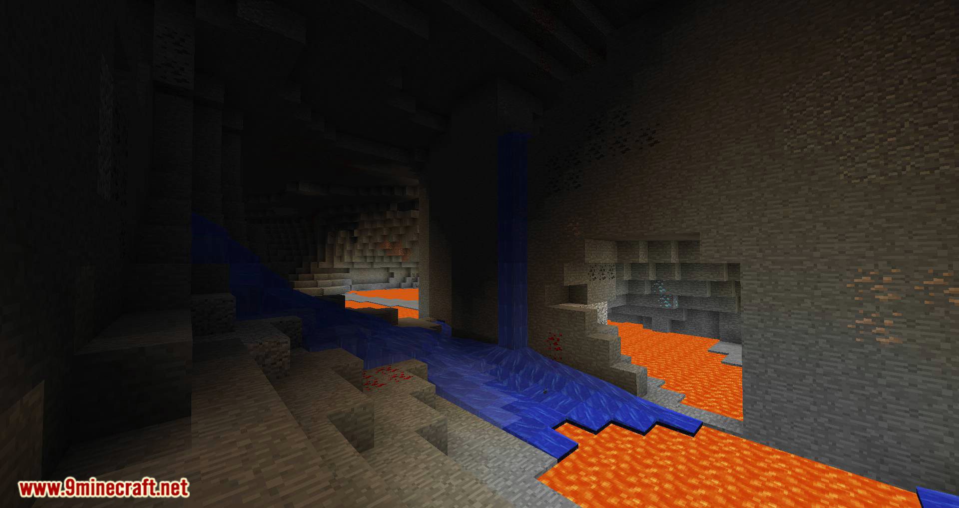 YUNG's Better Caves Mod (1.16.5, 1.15.2) - Explore Caves Like Never Before 10
