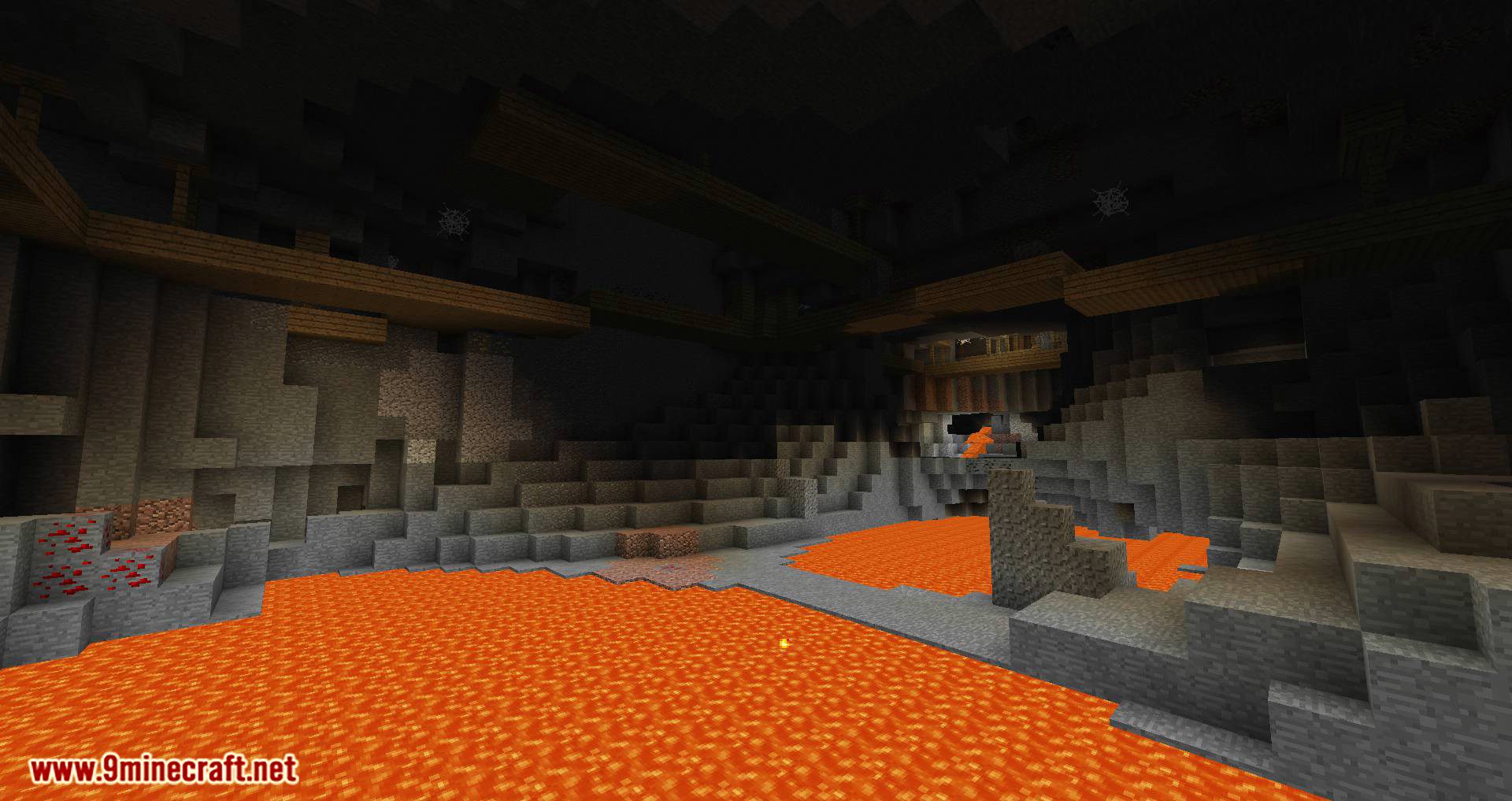 YUNG's Better Caves Mod (1.16.5, 1.15.2) - Explore Caves Like Never Before 11