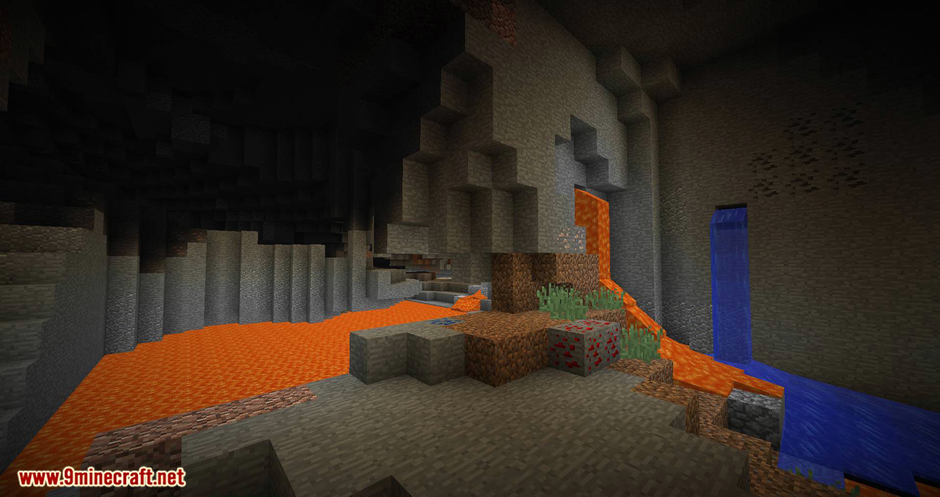 YUNG's Better Caves Mod (1.16.5, 1.15.2) - Explore Caves Like Never Before 14