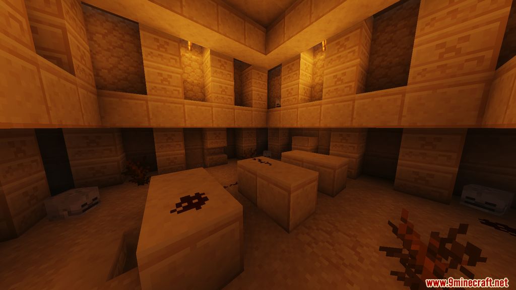 Yet Another Find The Button Map 1.14.4 for Minecraft 24