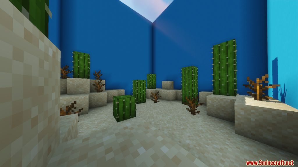 Yet Another Find The Button Map 1.14.4 for Minecraft 6