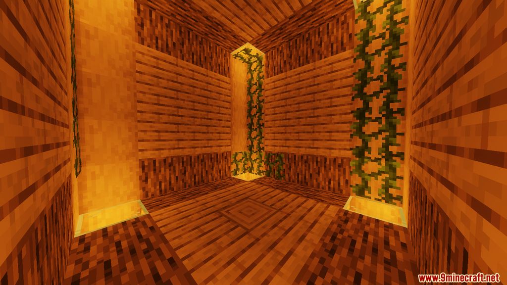 100 Question Quiz Map 1.14.4 for Minecraft 2