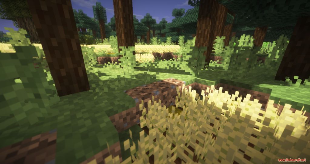 8BitCraft 2 Resource Pack (1.20.6, 1.20.1) - Texture Pack 14