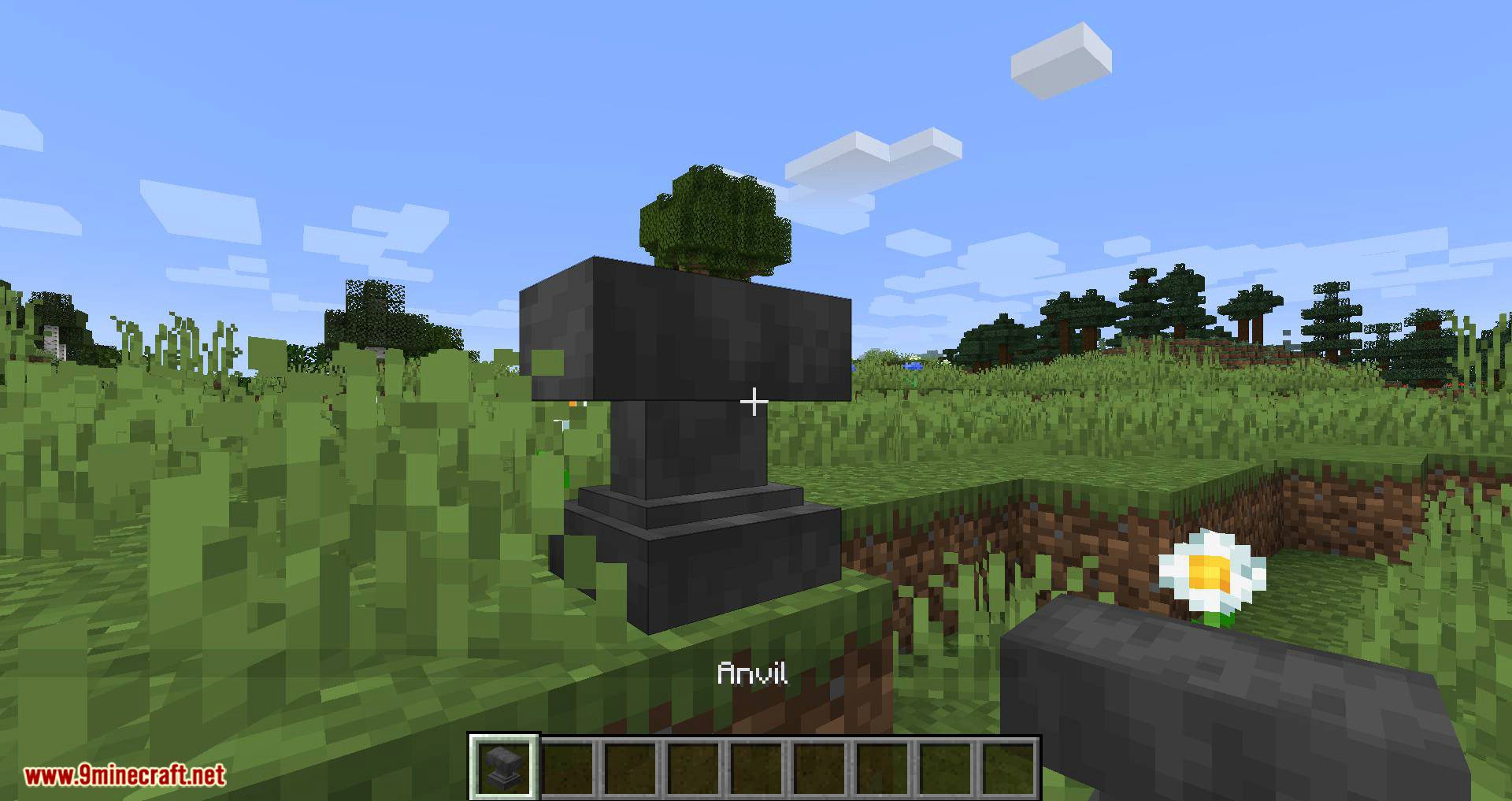 Anvil Tweaks Mod 1.16.5, 1.15.2 (An Overhaul of the Vanilla Anvil) 4