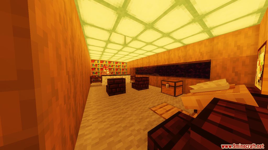 Camelot: ONLE Map 1.14.4 for Minecraft 11