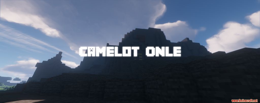 Camelot: ONLE Map 1.14.4 for Minecraft 1