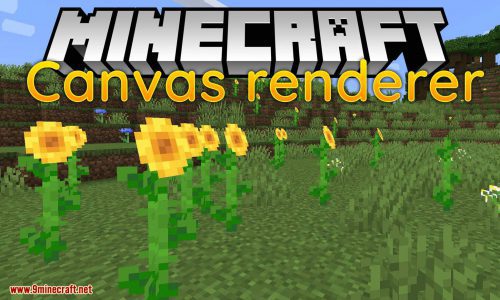 Canvas Renderer Mod (1.20.2, 1.19.4) – Advanced Rendering Engine for Fabric Thumbnail