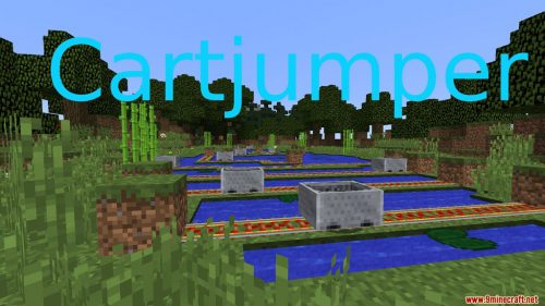 Cartjumper Map 1.12.2 for Minecraft Thumbnail