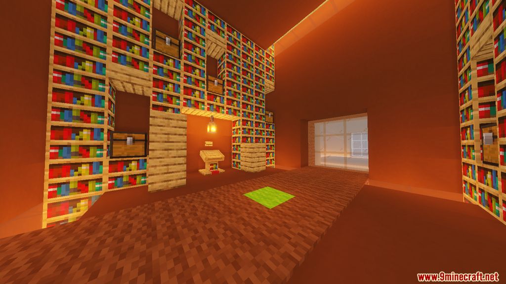 Confusing Cubes Map 1.14.4 for Minecraft 14