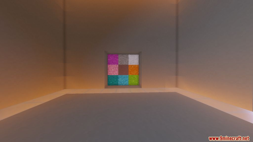 Confusing Cubes Map 1.14.4 for Minecraft 15