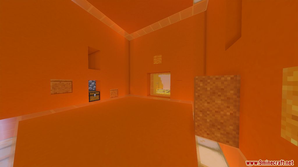 Confusing Cubes Map 1.14.4 for Minecraft 4