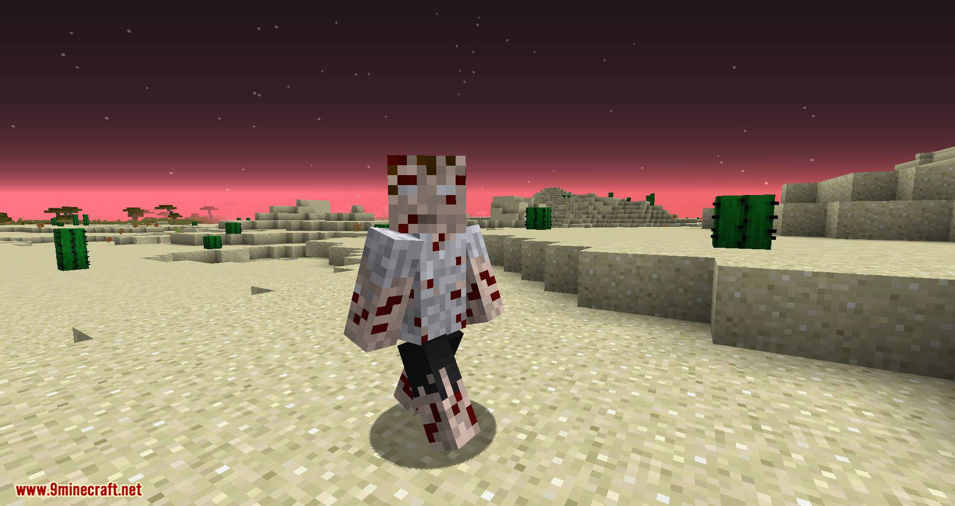 Criogonal's Zombies Mod 1.12.2 (Adds Over 30 Zombies with Different Skins) 3