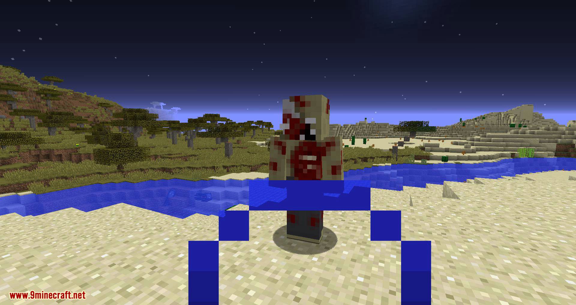 Criogonal's Zombies Mod 1.12.2 (Adds Over 30 Zombies with Different Skins) 11