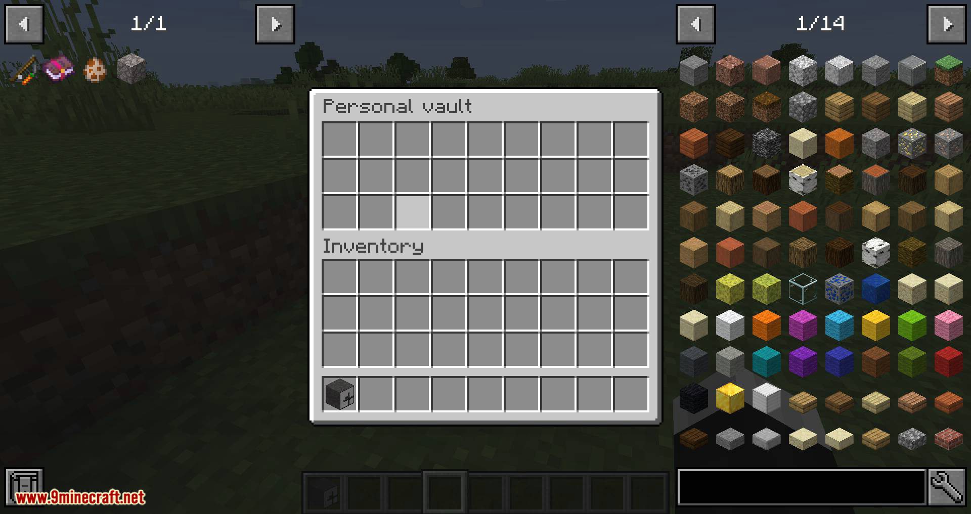 Economy Inc. Mod (1.18.2, 1.16.5) - Add a Simple and Safe Economy 5