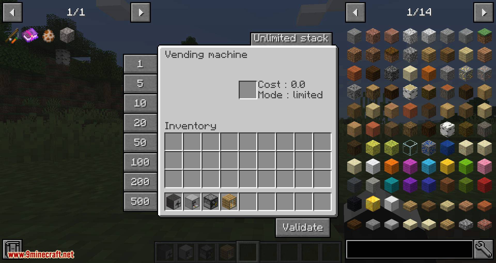 Economy Inc. Mod (1.18.2, 1.16.5) - Add a Simple and Safe Economy 8