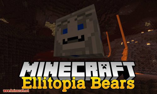 EllitopiaBears Mod 1.12.2, 1.10.2 (Turn Undead Mobs into Bears) Thumbnail