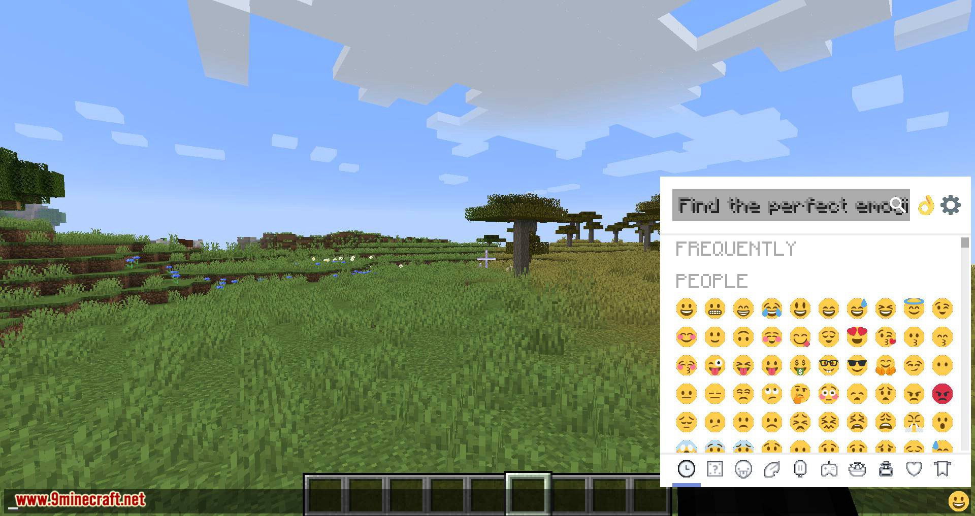 Emojicord Mod (1.16.5, 1.15.2) - Discord Emojis in Minecraft 7