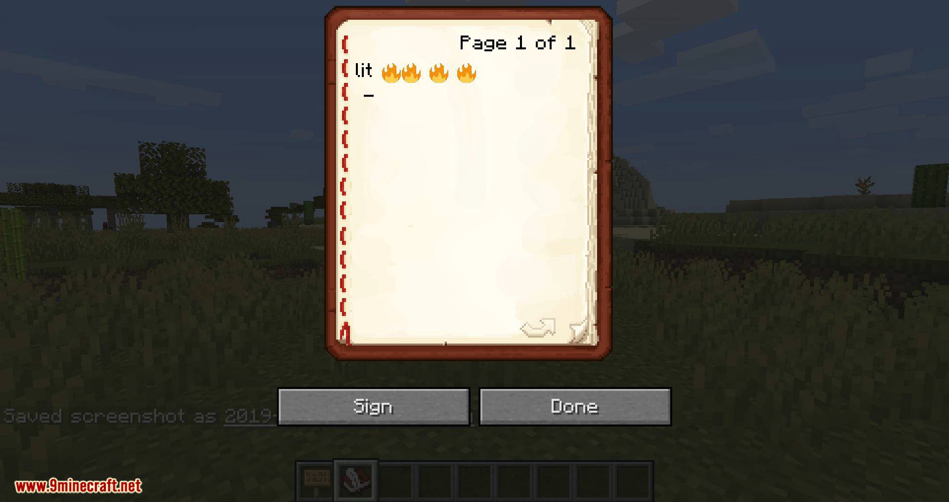 Emojicord Mod (1.16.5, 1.15.2) - Discord Emojis in Minecraft 13