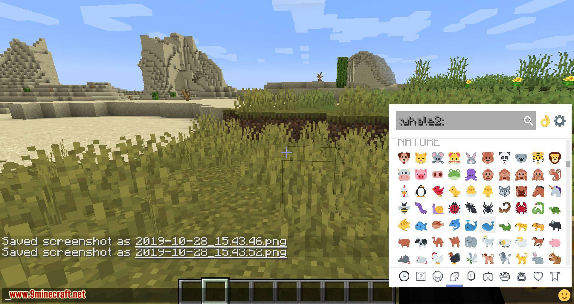 Emojicord Mod (1.16.5, 1.15.2) - Discord Emojis in Minecraft 18