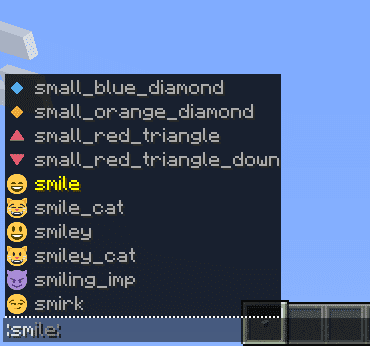 Emojicord Mod (1.16.5, 1.15.2) - Discord Emojis in Minecraft 4