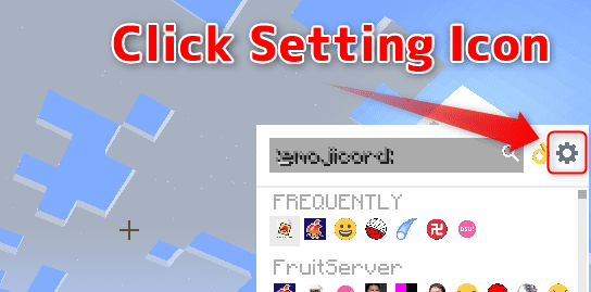 Emojicord Mod (1.16.5, 1.15.2) - Discord Emojis in Minecraft 5