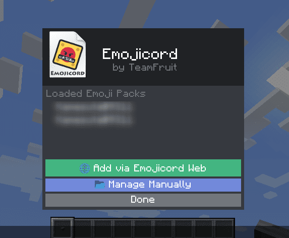 Emojicord Mod (1.16.5, 1.15.2) - Discord Emojis in Minecraft 6