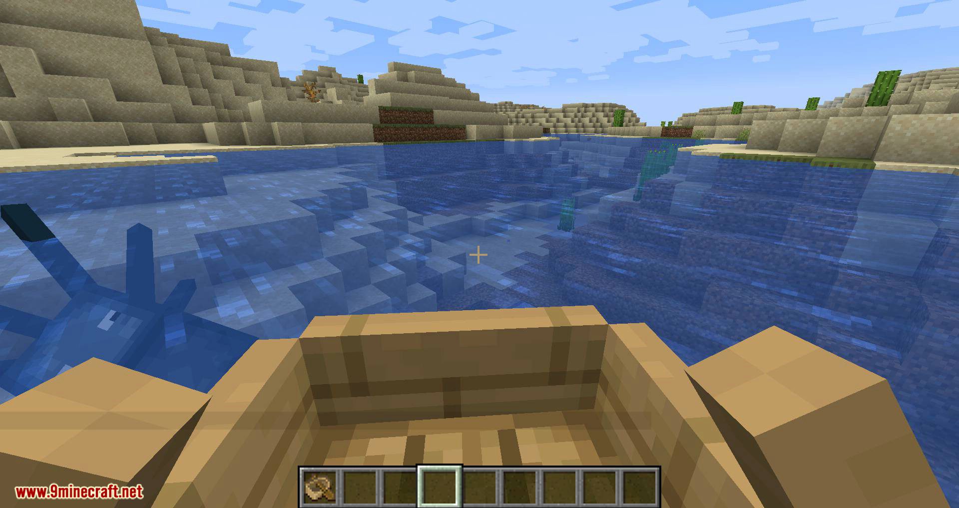 Extra Boats Mod (1.19.2, 1.18.2) - Boatload Mod, Making Ocean Exploration More Interesting 11