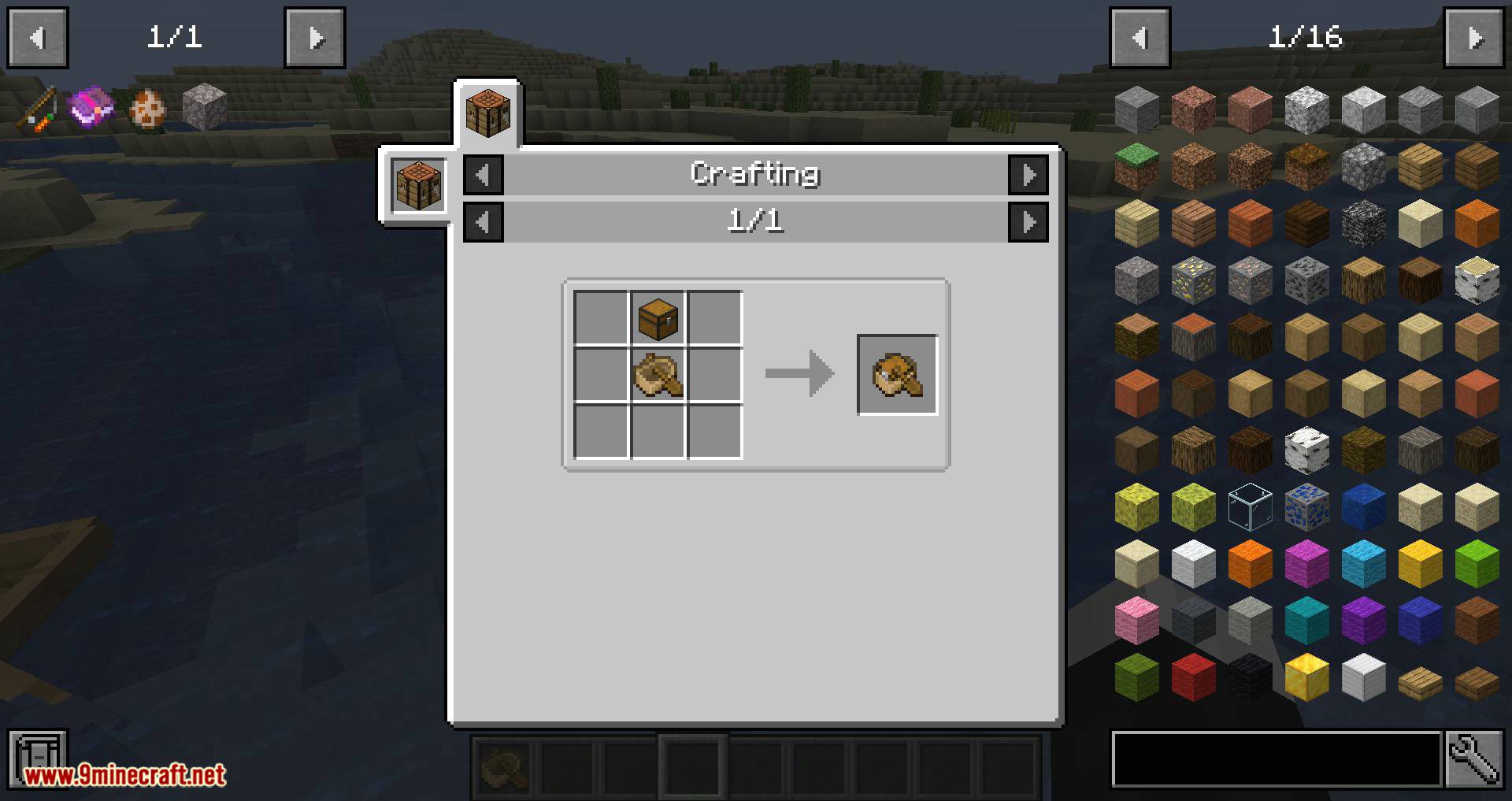 Extra Boats Mod (1.19.2, 1.18.2) - Boatload Mod, Making Ocean Exploration More Interesting 12