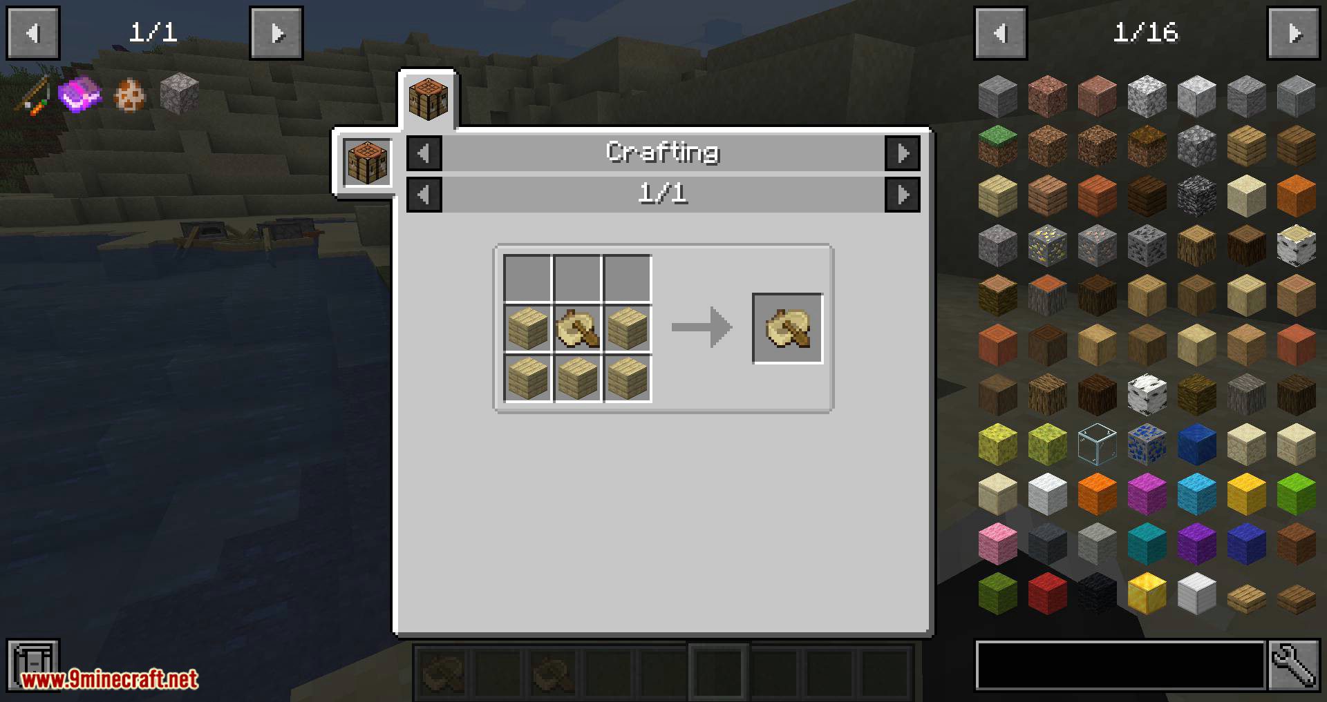 Extra Boats Mod (1.19.2, 1.18.2) - Boatload Mod, Making Ocean Exploration More Interesting 20