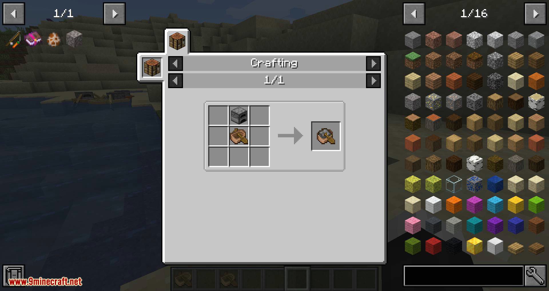 Extra Boats Mod (1.19.2, 1.18.2) - Boatload Mod, Making Ocean Exploration More Interesting 21