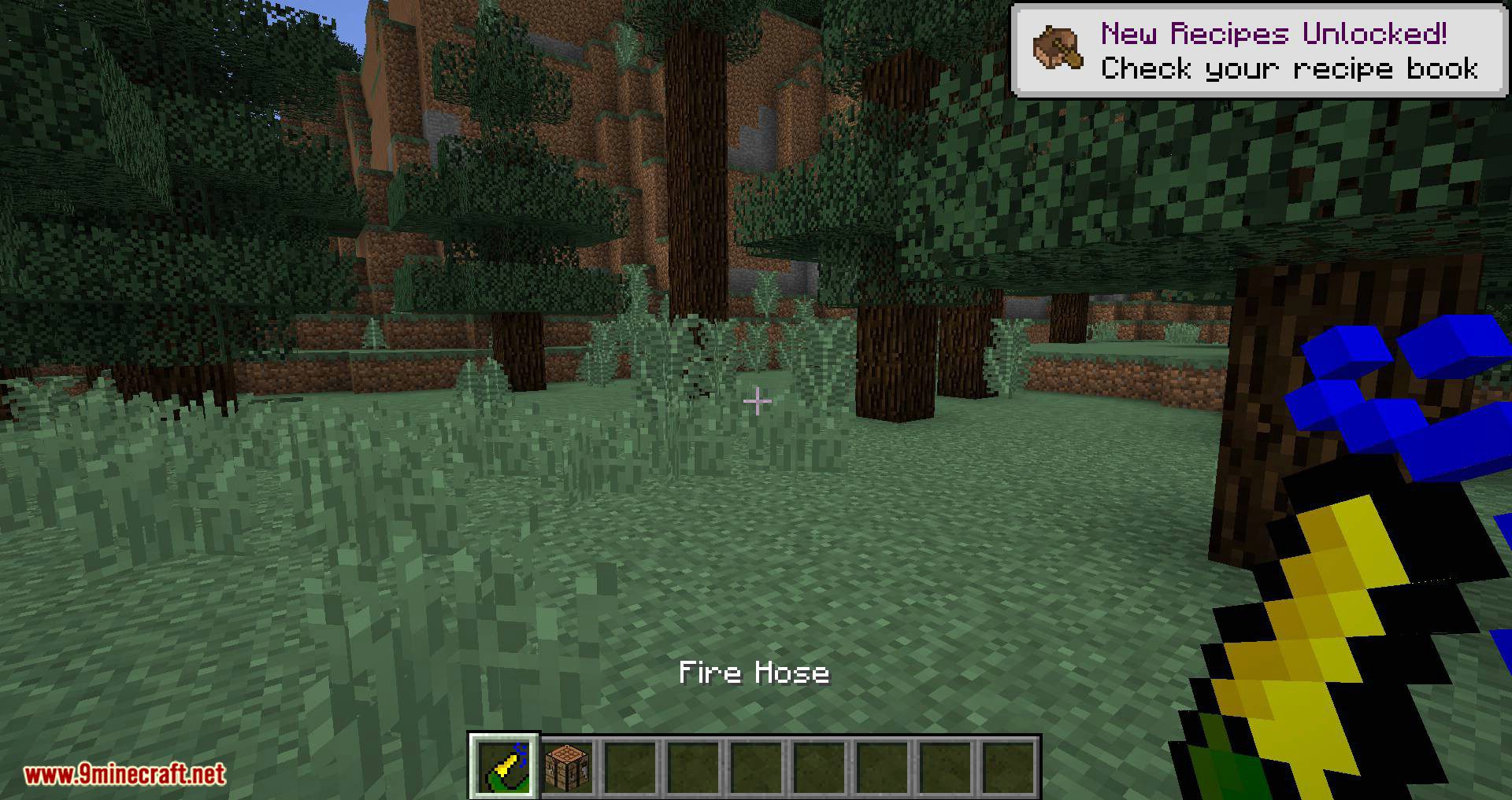 Firefighting Mod 1.12.2 (Adds Basic Firefighting Tools to Minecraft) 4