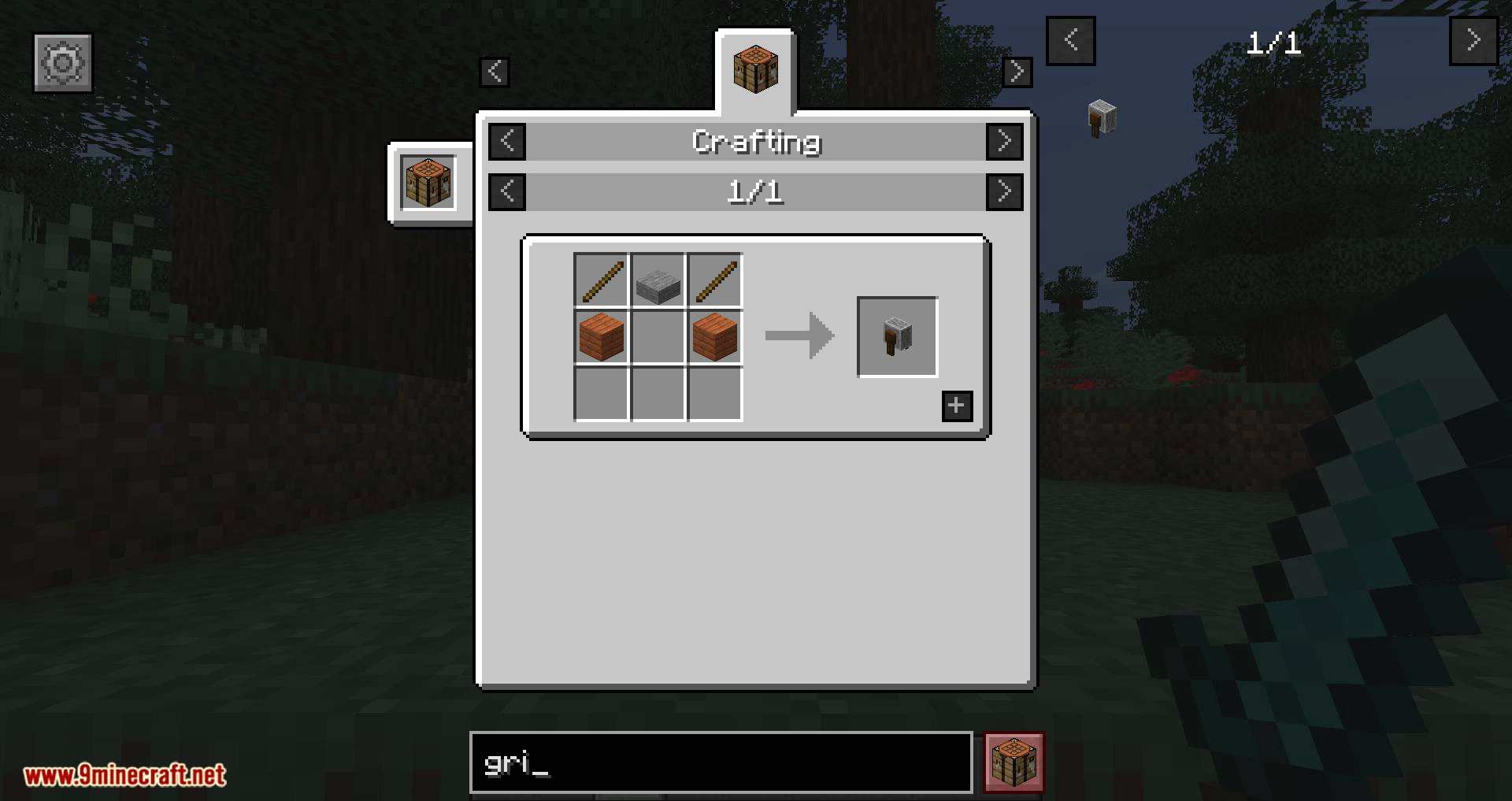 Grindstone Books Mod 1.14.4 (Turn Enchantment into Books) 4