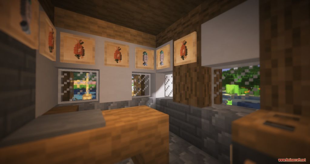 Heather Resource Pack 1.14.4, 1.13.2 - Texture Pack 4