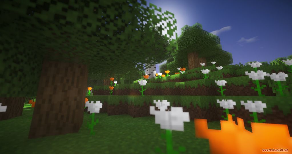 Heather Resource Pack 1.14.4, 1.13.2 - Texture Pack 2