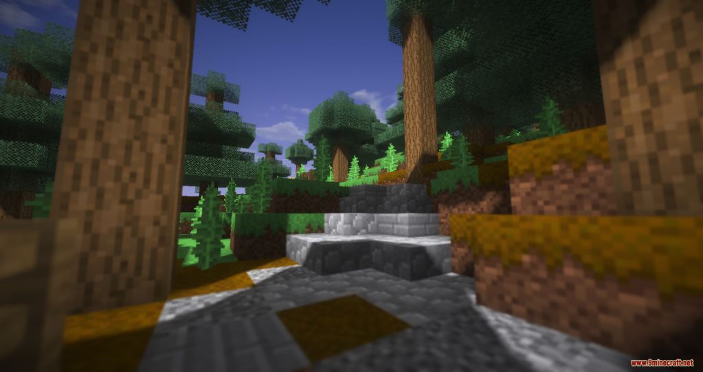 Heather Resource Pack 1.14.4, 1.13.2 - Texture Pack 3