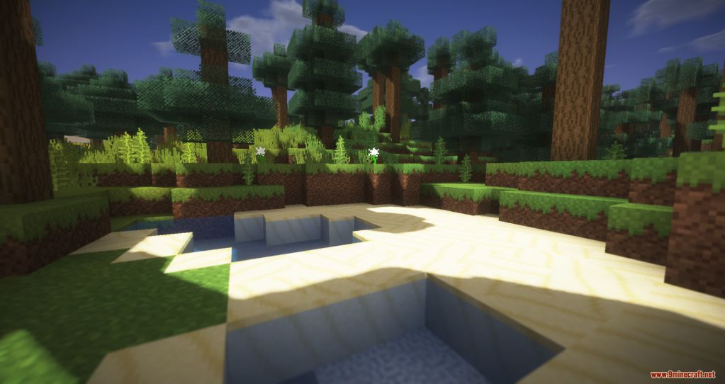 Heather Resource Pack 1.14.4, 1.13.2 - Texture Pack 6