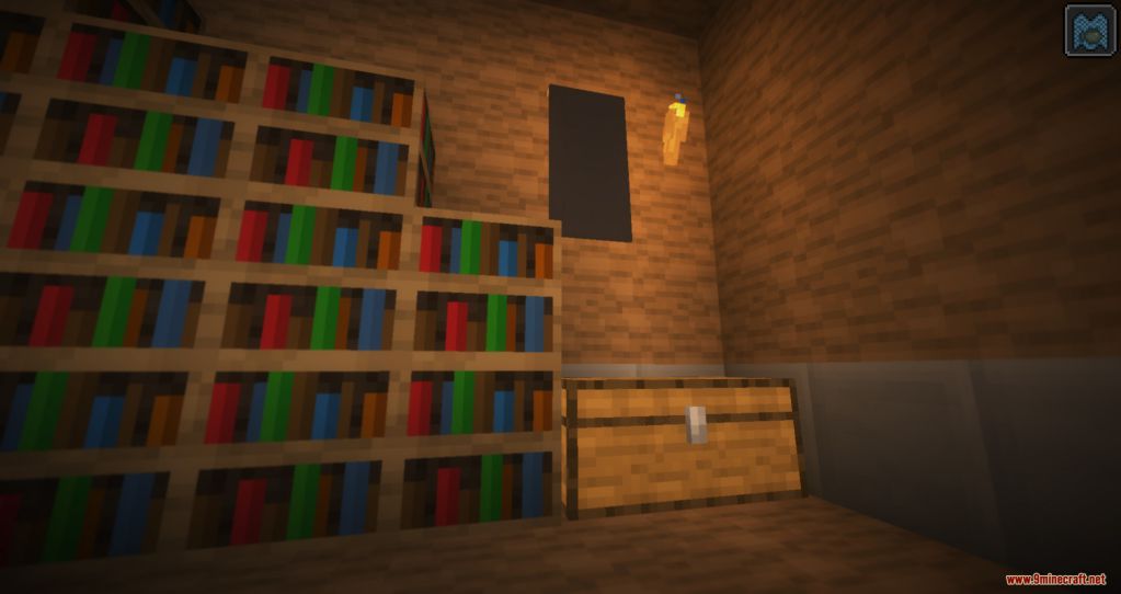 Heather Resource Pack 1.14.4, 1.13.2 - Texture Pack 7