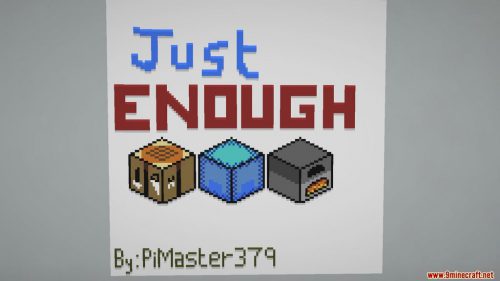 Just Enough Map 1.14.4 for Minecraft Thumbnail