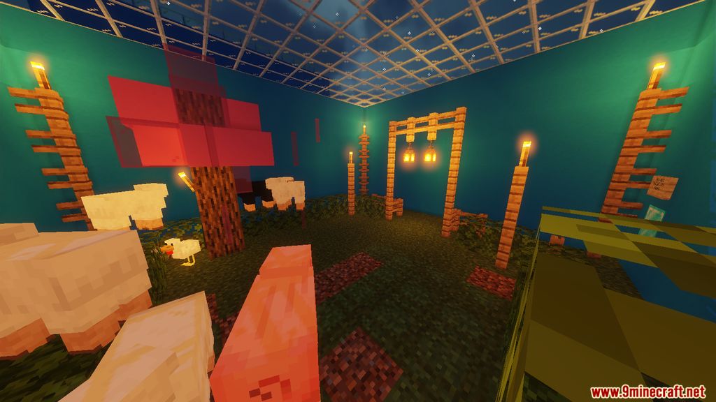 MinePuzzleGames Map 1.14.4 for Minecraft 8