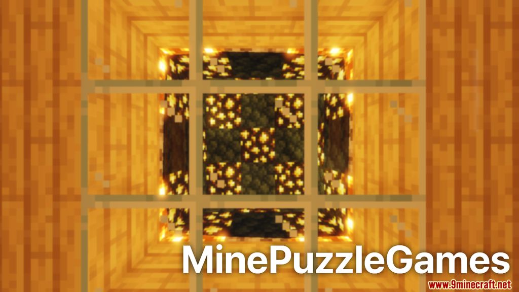 MinePuzzleGames Map 1.14.4 for Minecraft 1