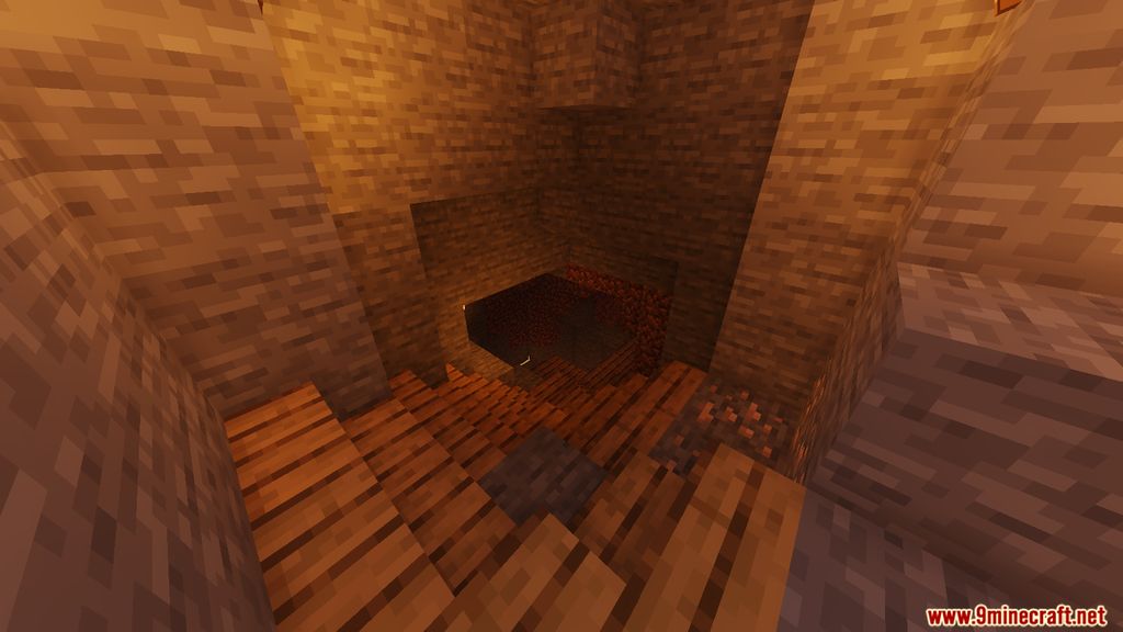 Mining Adventure Map 1.14.4 for Minecraft 3