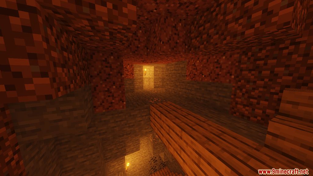 Mining Adventure Map 1.14.4 for Minecraft 4