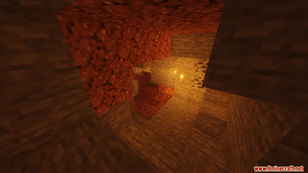 Mining Adventure Map 1.14.4 for Minecraft 7