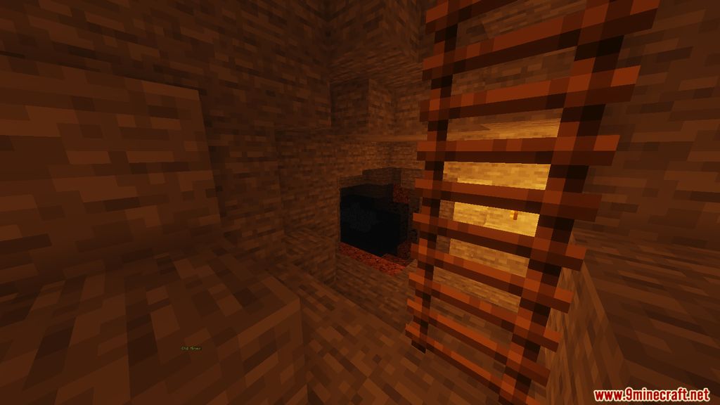 Mining Adventure Map 1.14.4 for Minecraft 9