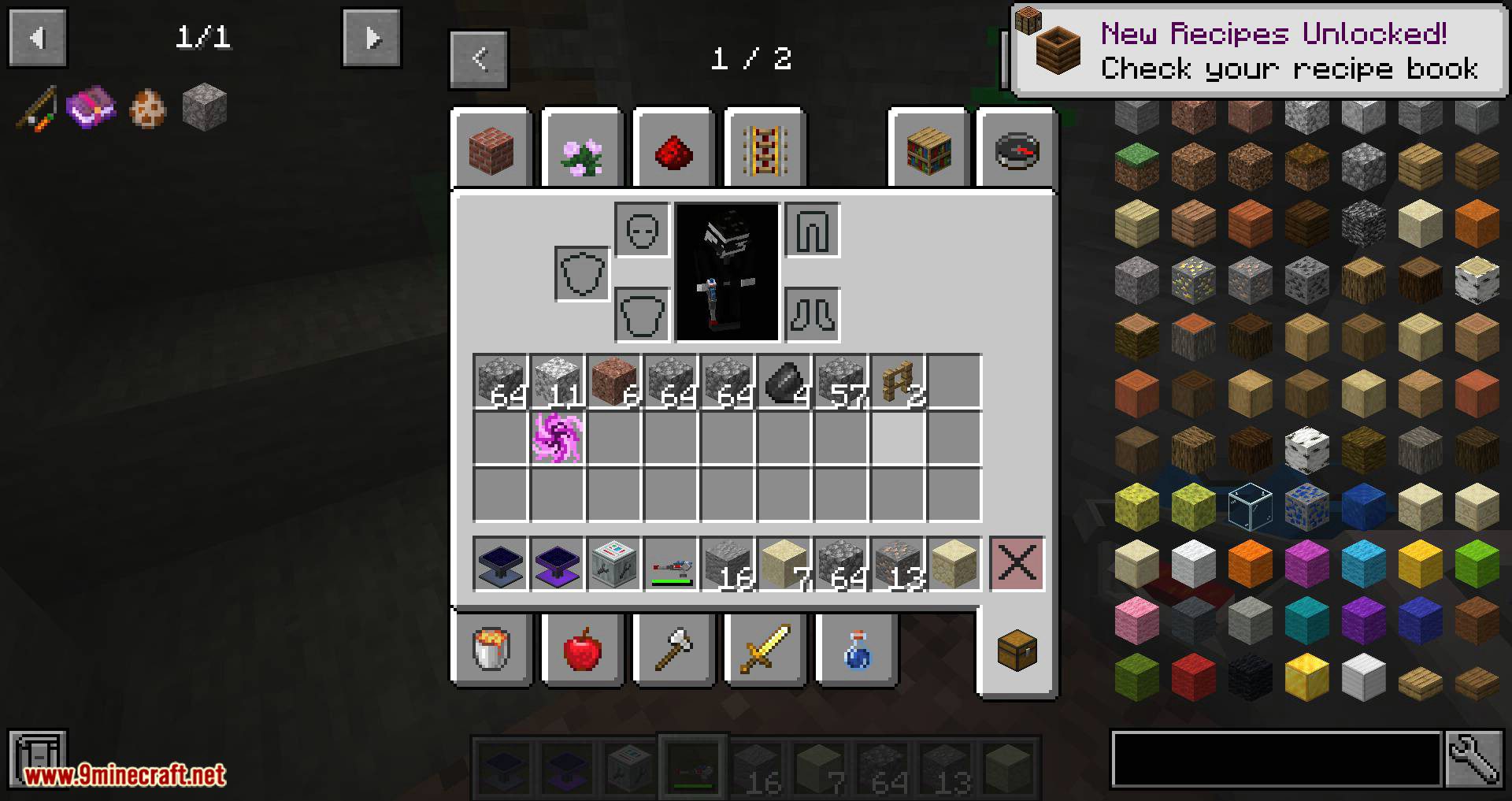 Mining Gadgets Mod (1.20.4, 1.19.4) - Because Mining with Lasers is Cool 13