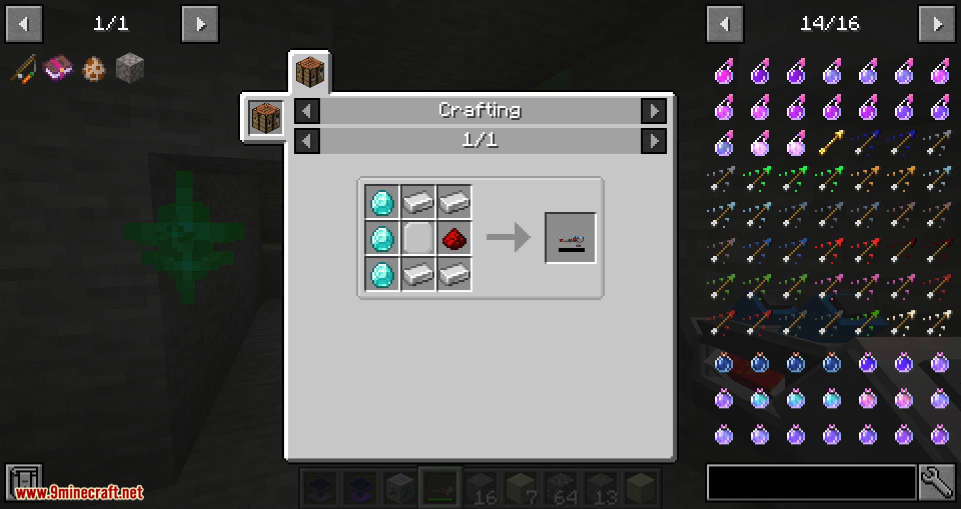 Mining Gadgets Mod (1.20.4, 1.19.4) - Because Mining with Lasers is Cool 14