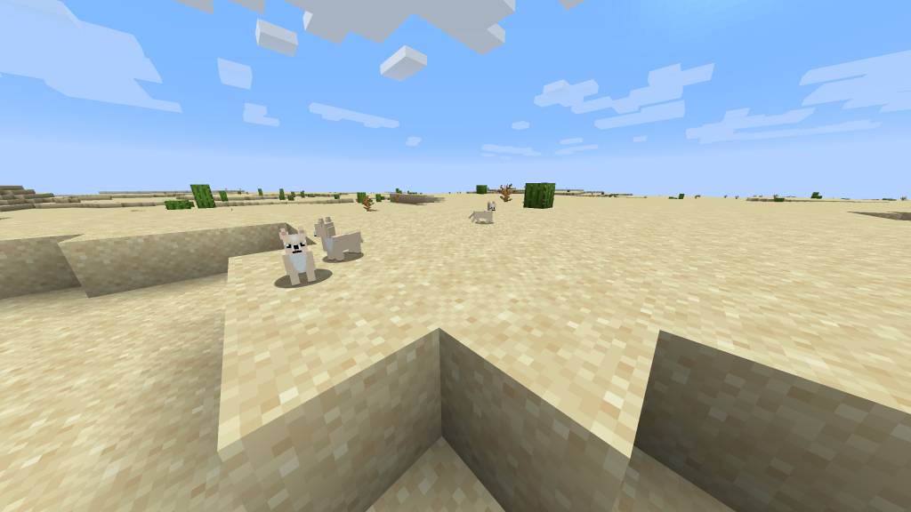 More Dogs Mod 1.15.2, 1.14.4 (More Dog Breeds to Minecraft) 2